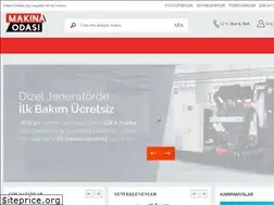 Sites similar to makinaodasi.com