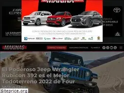 Sites similar to makinas.com.do