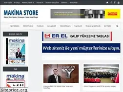 Sites similar to makinastore.com