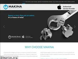 Sites similar to makinatech.com