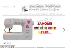 Sites similar to makinatoptan.com
