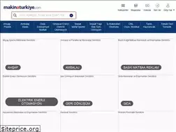 Sites similar to makinaturkiye.com