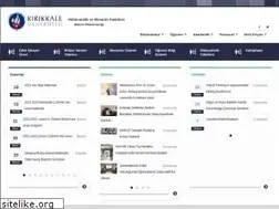 Sites similar to makine.kku.edu.tr