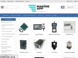 Sites similar to makineapp.com