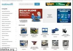 Sites similar to makinecim.com