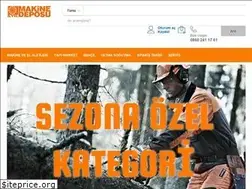 Sites similar to makinedeposu.com