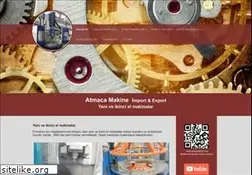Sites similar to makinelerim.com