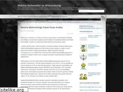 Sites similar to makinemuhendisiyiz.blogspot.com