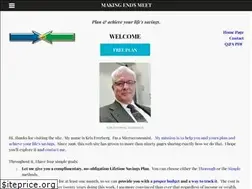 Sites similar to makinendsmeet.com