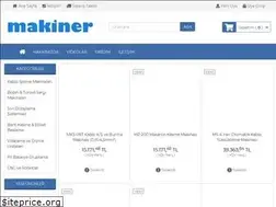Sites similar to makiner.com.tr
