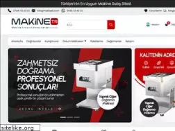 Sites similar to makinetr.com
