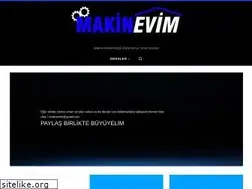 Sites similar to makinevim.com