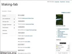Sites similar to making-fab.fr