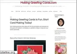 Sites similar to making-greeting-cards.com