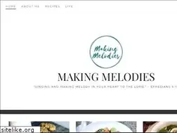Sites similar to making-melodies.com