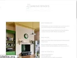 Sites similar to making-spaces.net