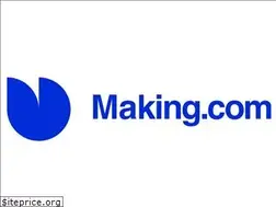 Sites similar to making.com
