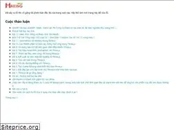 Sites similar to making.vn