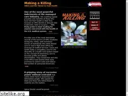 Sites similar to makingakilling.org