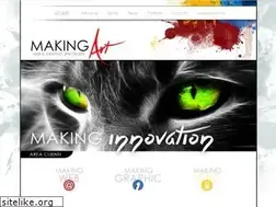 Sites similar to makingart.it