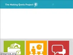 Sites similar to makingcentspa.org