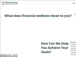 Sites similar to makingchangecenter.org