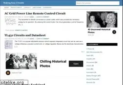 Sites similar to makingcircuits.com