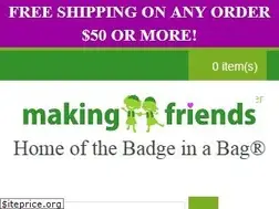 Sites similar to makingfriends.com