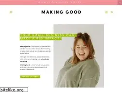 Sites similar to makinggoodpodcast.com