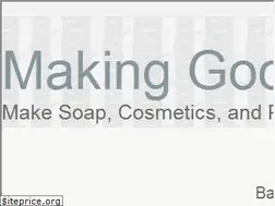 Sites similar to makinggoodscents.com