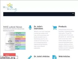 Sites similar to makinghealthyez.com