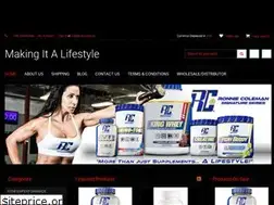 Sites similar to makingitalifestyle.com