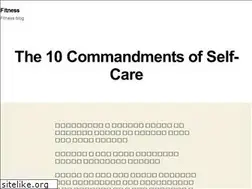 Sites similar to makingitallfit.com