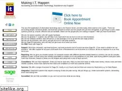Sites similar to makingithappen.co.uk