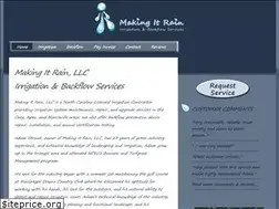 Sites similar to makingitrainnc.com