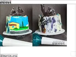 Sites similar to makingitsweet.com