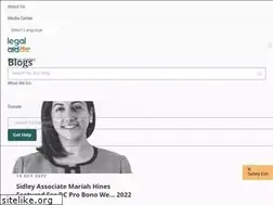 Sites similar to makingjusticereal.org