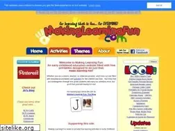 Sites similar to makinglearningfun.com