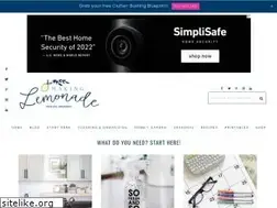 Sites similar to makinglemonadeblog.com