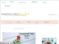 Sites similar to makinglifeblissful.com