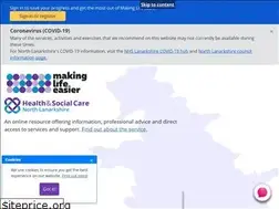 Sites similar to makinglifeeasier.org.uk