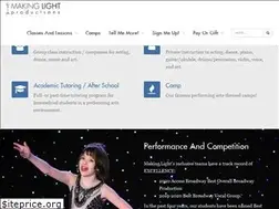 Sites similar to makinglightproductions.org