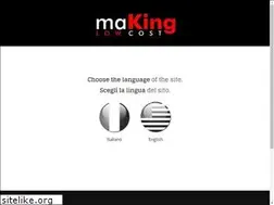 Sites similar to makinglowcost.com