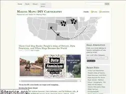 Sites similar to makingmaps.net