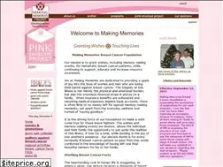 Sites similar to makingmemories.org