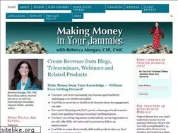 Sites similar to makingmoneyinjammies.com