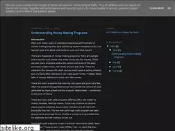 Sites similar to makingmoneyonline132.blogspot.com