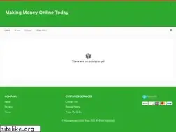 Sites similar to makingmoneyonlinetoday.com