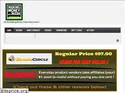 Sites similar to makingmoneywithmark.com