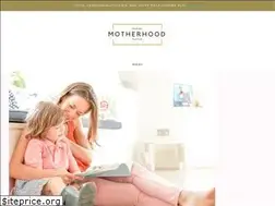 Sites similar to makingmotherhoodmatter.com